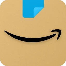 Amazon.com.tr Mobile Alışveriş simgesi